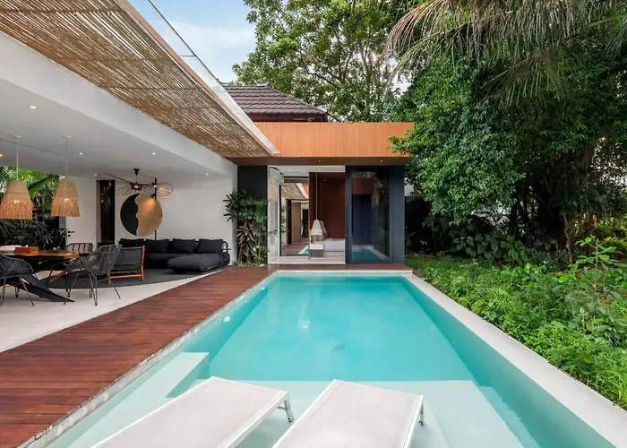 Flow 13 - Luxury 3br Private Pool *
