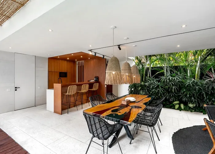 Flow 13 - Luxury 3br Private Pool Ubud