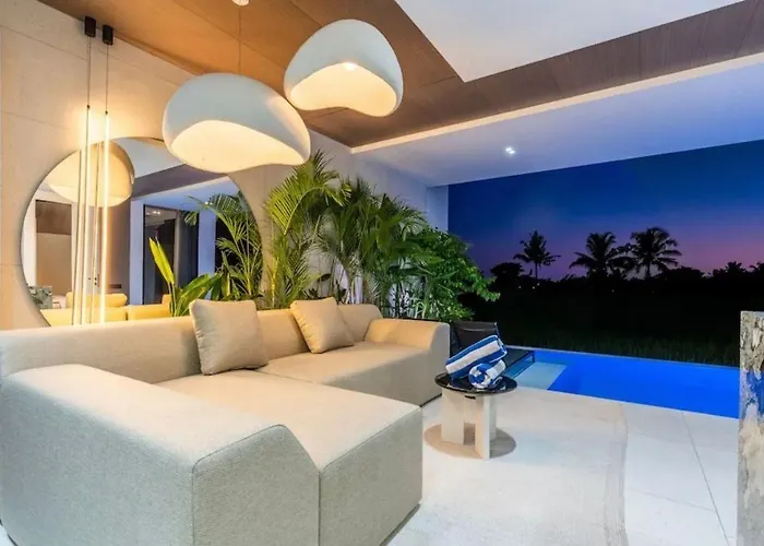 Flow By Iam Villa Ubud